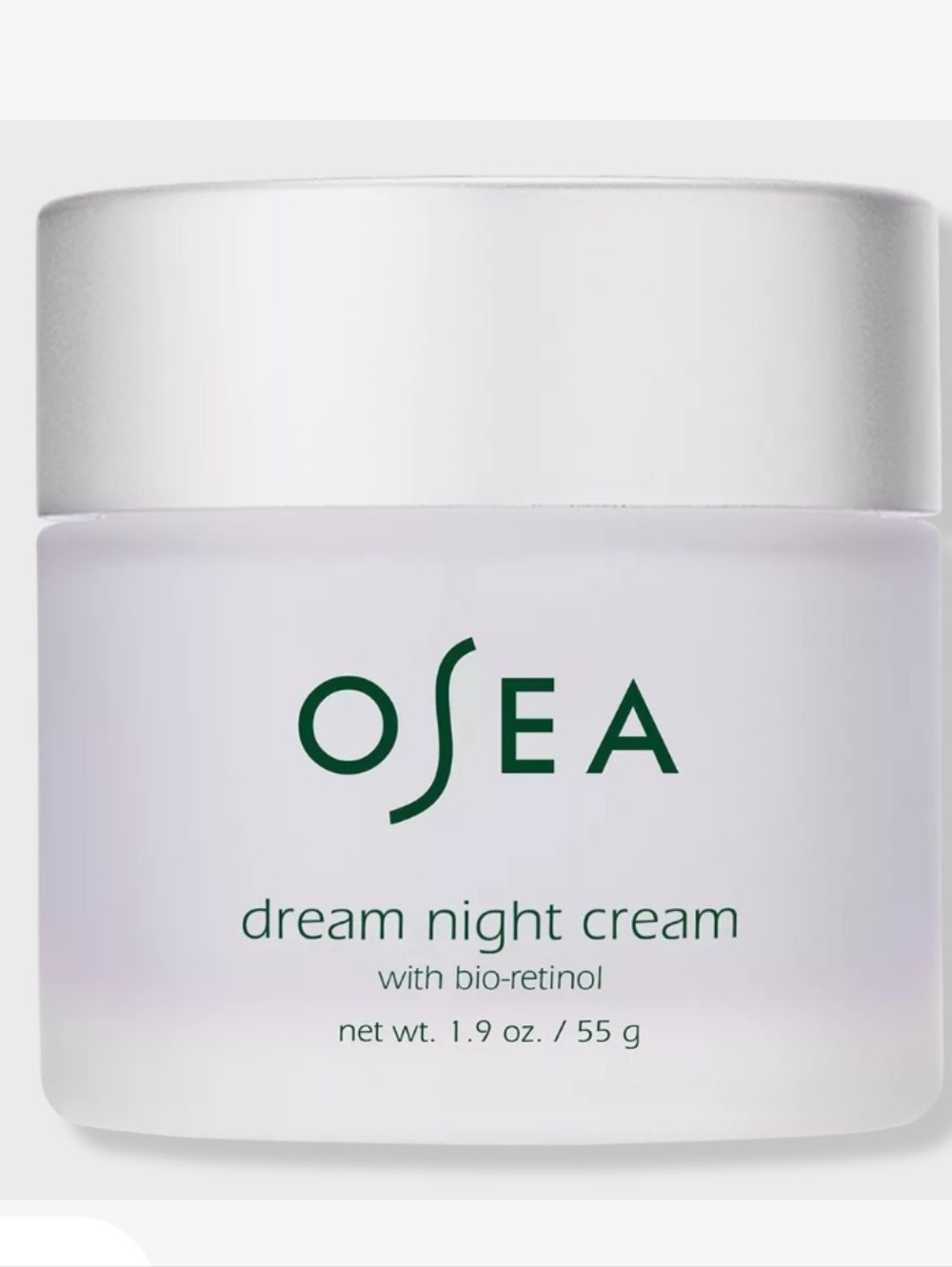 OSea Collagen Dream Night Cream, NEW